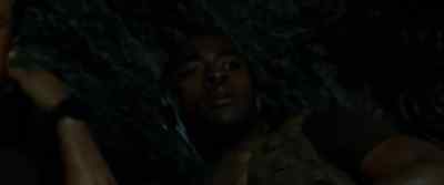 Come on.!
Get out the door.! - The Hills Have Eyes 2
