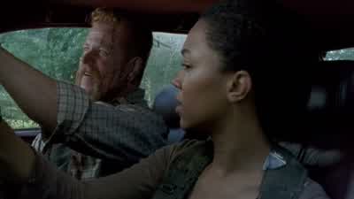 Abraham: Come on! - The Walking Dead