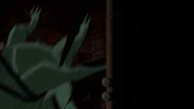 Come on, Van Kleiss.
This is just sad. - Generator Rex