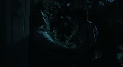I come out here for hours almost every night. - Call Me by Your Name