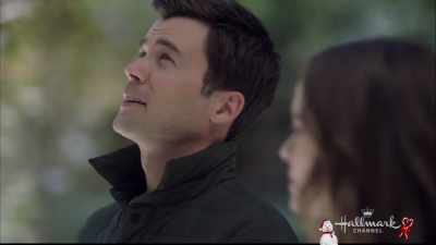 I come out into the forest
whenever I'm upset about something - Christmas Joy