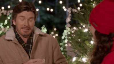 -I come prepared.
-That is impressive. - The Secret Gift of Christmas