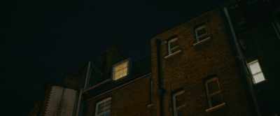 -I had come up with the notion - The Girl with the Fork