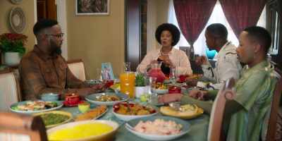 -I had come up with the notion - A Soweto Love Story