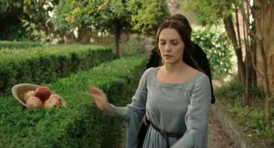 I come with an invitation for supper. - Medici: Masters of Florence