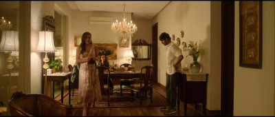 I come with my wounds
and sufferings - Love Aaj Kal