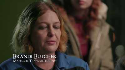 I was coming back through there
with a... another person, - Ghost Brothers: Lights Out