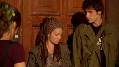 I was coming to find you.
I wanna talk. - Being Erica
