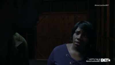 I was coming here to tell
Sergeant Clarke the truth. - American Soul