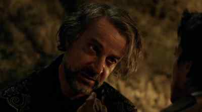 I was coming to see
if you were all right. - Legend of the Seeker
