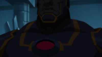 Command: For Darkseid. - Justice League: War