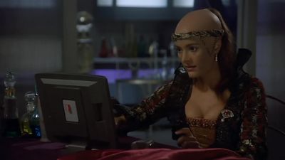 Command? - Babylon 5