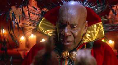 I command you to
awaken, William. - Shrunken Heads