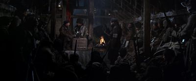 I command this unit - Doctor Zhivago