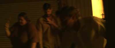 - I command you,
ancient serpent, - Godless: The Eastfield Exorcism