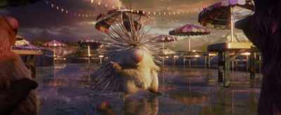 I command you to remove
yourself from this platform! - Wonder Park