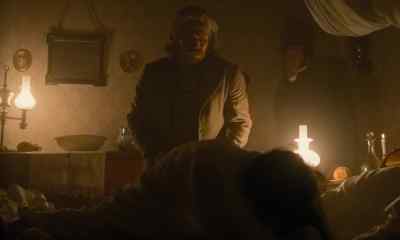 I command you, - Nosferatu
