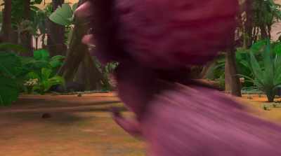 I command you... [shouts] - The Ice Age Adventures of Buck Wild
