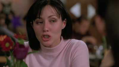 I command you, spirit, - Charmed