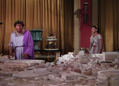I command you to stop loving me - Quo Vadis