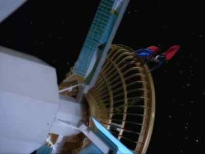 Commence firing in 10, nine... - Lois & Clark: The New Adventures of Superman