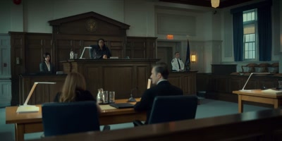 I commend you all for telling
the truth, to each other and to me. - Accused