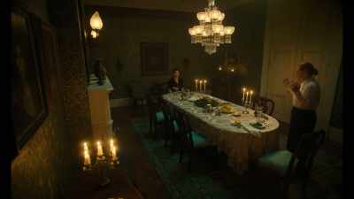 I commend you, Deirdre, - Anne Rice's Mayfair Witches