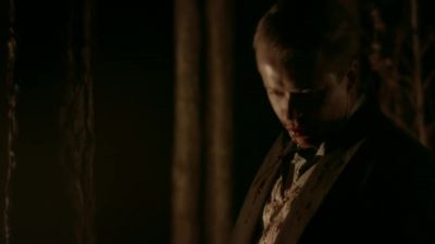 I commend you for your valiant, - The Vampire Diaries