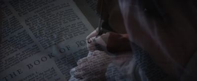 I committed my memories - The Secret Scripture