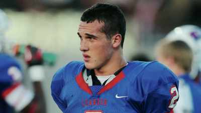 I committed to UTSA in the
beginning of June - Outcry