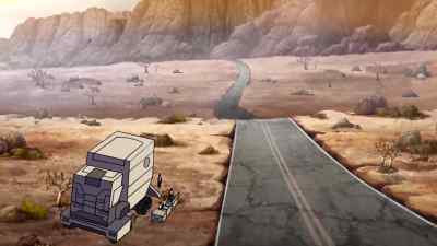 Communications are still down, sir. - Generator Rex