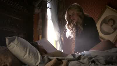 I compelled up some sedative. - The Originals