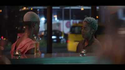 I competed in the CARIFTA Games, - Dating Around