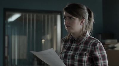 Complaint? What kind of complaint? - Shetland