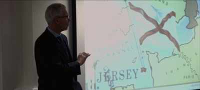 I had complete access
to all the client files. - The Spider's Web: Britain's Second Empire