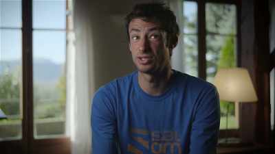 I was completely alone, - Kilian Jornet, Path to Everest