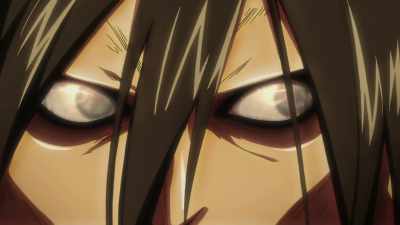 I was completely confused. - Attack on Titan: Chronicle