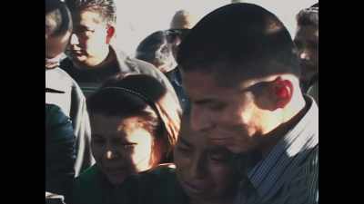 I was completely drained,
mentally and emotionally. - The Three Deaths of Marisela Escobedo