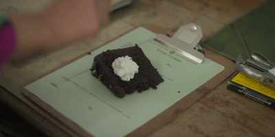 I completely forgot to - Recipes for Love and Murder