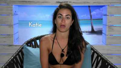 I completely get where
she's coming from, - Love Island