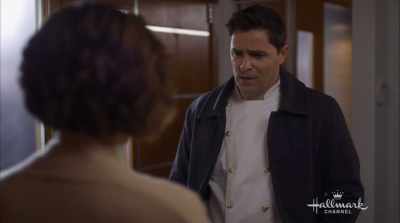 I was completely
in the wrong. - Love on the Menu