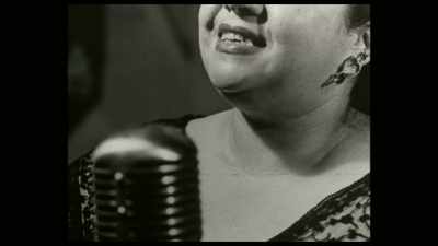 I was completely influenced
by Mildred Bailey. - Rumble: The Indians Who Rocked the World