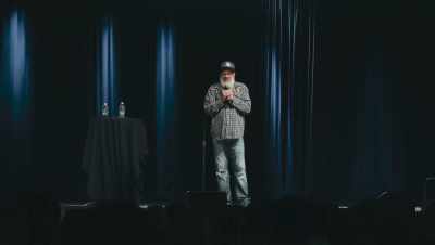 I completely understand
the urgency of the wrong hole! - David Cross: Oh Come On