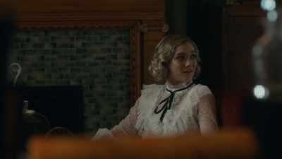 I completely understand. - Frankie Drake Mysteries