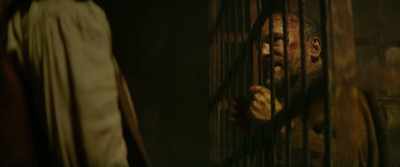 I compromise with death.
I play dice with it. - Caravaggio's Shadow