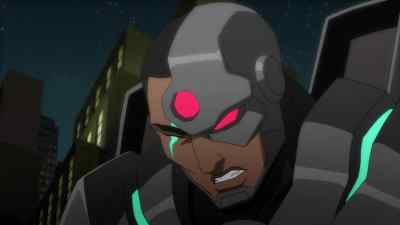 COMPUTER:
Error. Error. - Justice League: War