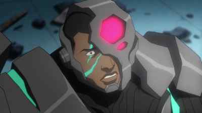 COMPUTER: Unassimilated data detected.
Commencing Parademon indoctrination. - Justice League: War