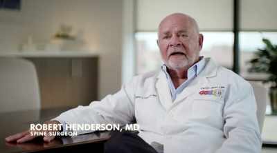 I was concerned
about him being out - Dr. Death: The Undoctored Story