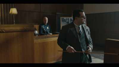 - I concluded that she was pushed.
- Pushed? - Marshall