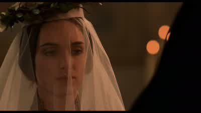 I condemn you to living death, to eternal hunger for living blood. - Bram Stoker's Dracula